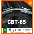 Alibaba China Trade Assurance бритвенная проволока BTO10 / BTO22 / CBT65